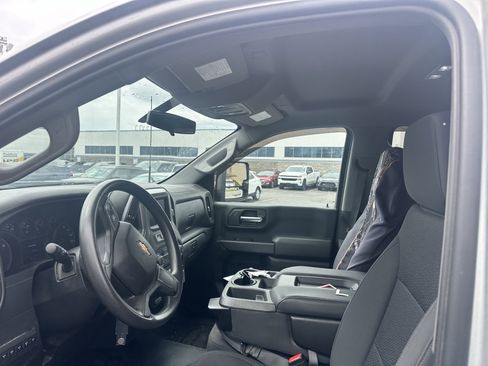 Used 2020 Chevrolet Silverado 2500 W/T w/ WT Convenience Package image 11