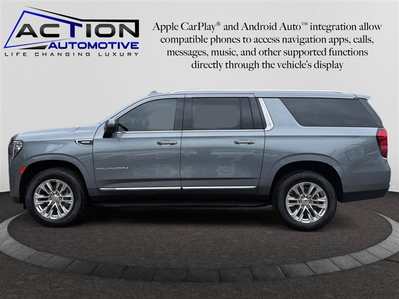 Used 2021 GMC Yukon XL SLT w/ SLT Premium Package AWD/4WD image 5