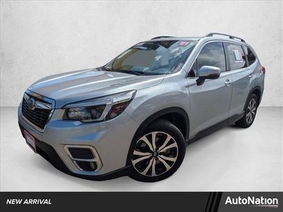 Used 2021 Subaru Forester Limited w/ Popular Package #3
