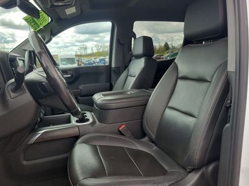 Used 2021 GMC Sierra 1500 SLT w/ SLT Premium Package AWD/4WD image 5