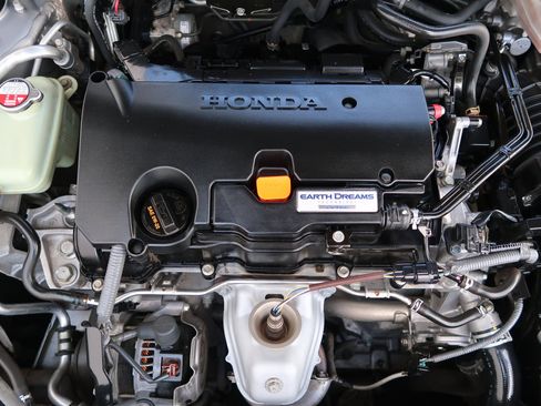 Used 2016 Honda Civic LX image 35