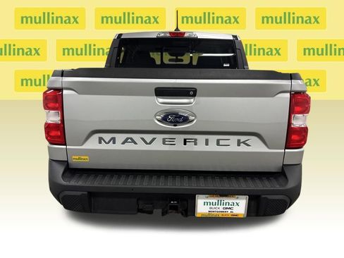 Used 2022 Ford Maverick Lariat w/ Lariat Luxury Package image 18