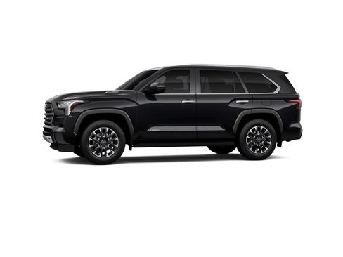 New 2026 Toyota Sequoia Limited image 3