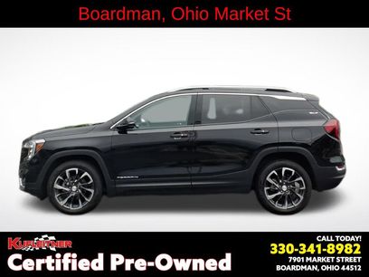 Used 2022 GMC Terrain SLT w/ Infotainment Package II