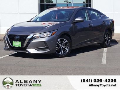Used 2023 Nissan Sentra SV