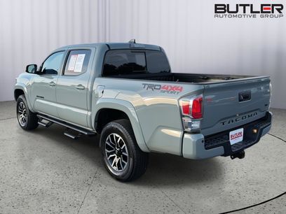 Certified 2023 Toyota Tacoma TRD Sport w/ TRD Premium Sport Package