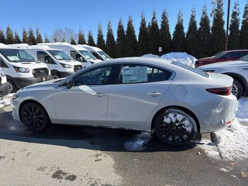 New 2026 MAZDA MAZDA3 s Sport image 5