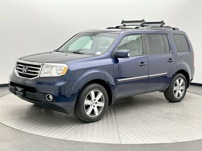 Used 2015 Honda Pilot Touring