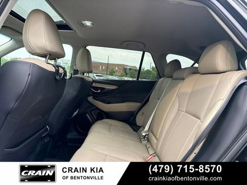 Used 2021 Subaru Outback Limited AWD/4WD image 19