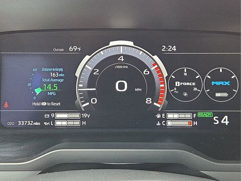 Used 2024 Toyota Tundra TRD Pro AWD/4WD image 23