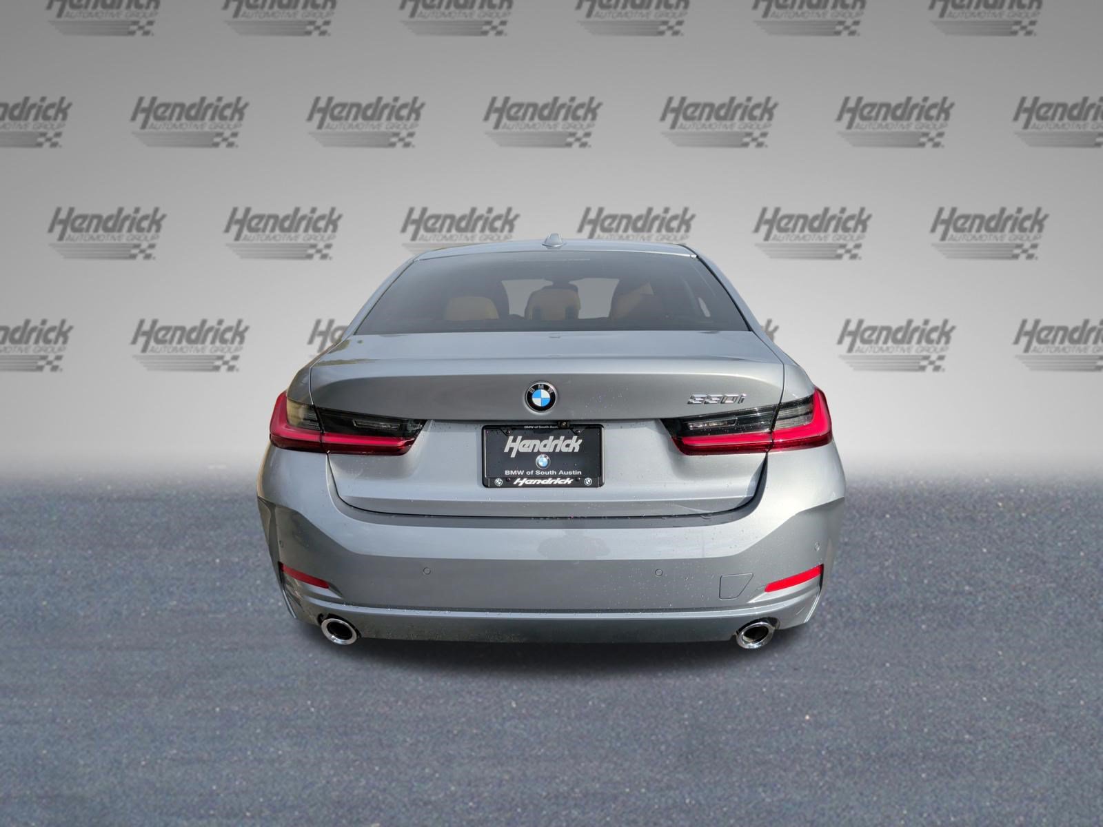Used 2026 BMW 330i Sedan w/ Premium Package RWD image 8