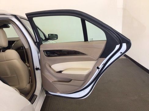 Used 2016 Cadillac CTS Luxury AWD/4WD image 20