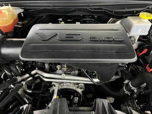 Used 2022 RAM 1500 Big Horn image 32