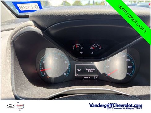 Used 2018 Chevrolet Colorado W/T w/ LPO, Premium Interior Package RWD image 16