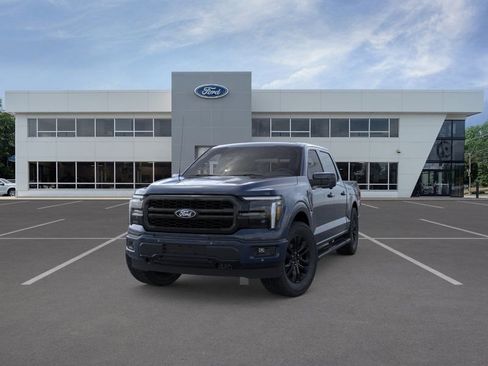 New 2026 Ford F150 Lariat image 24