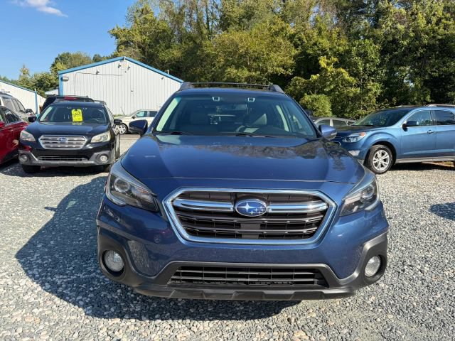 Used 2019 Subaru Outback 2.5i Limited w/ Popular Package #2 AWD/4WD image 8
