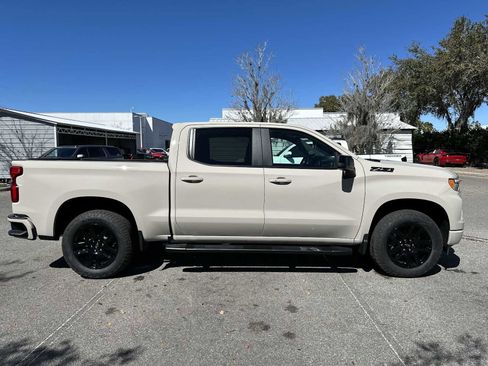 New 2026 Chevrolet Silverado 1500 RST AWD/4WD image 7