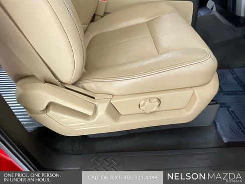 Used 2014 Ford F150 XLT w/ XLT Chrome Package image 28