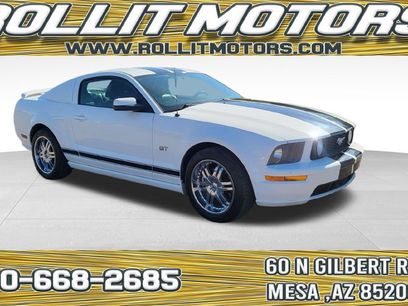Used 2008 Ford Mustang GT Premium