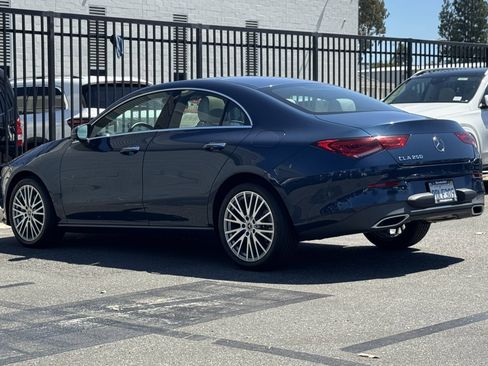Certified 2023 Mercedes-Benz CLA 250 image 6