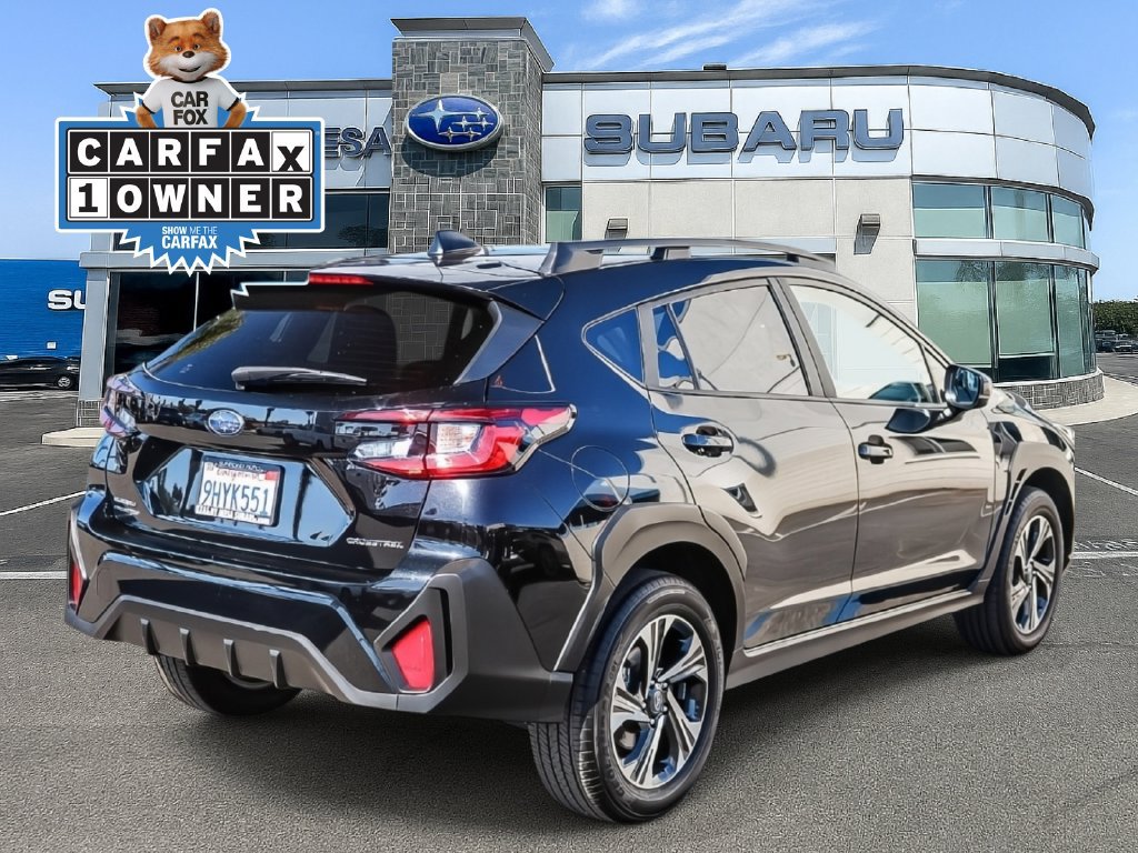 Used 2024 Subaru Crosstrek 2.0i Premium AWD/4WD image 6