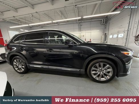 Used 2021 MAZDA CX-9 Grand Touring FWD image 6
