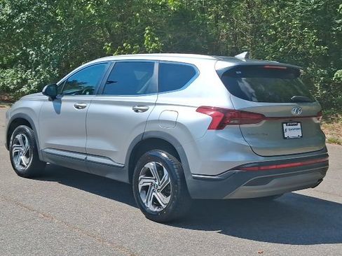 Used 2022 Hyundai Santa Fe SE AWD/4WD image 3