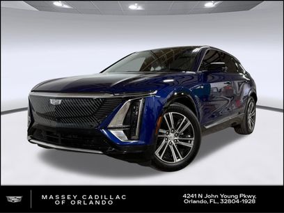 Certified 2024 Cadillac Lyriq Luxury