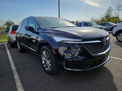 Certified 2023 Buick Enclave Avenir w/ Avenir Technology Package