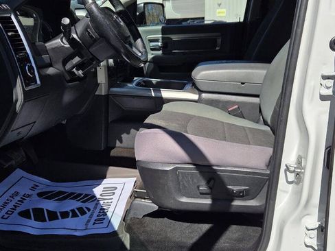 Used 2016 RAM 1500 Big Horn AWD/4WD image 12