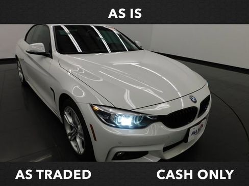 Used 2018 BMW 430i xDrive Convertible image 2