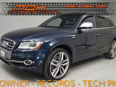 Used 2016 Audi SQ5 Premium Plus