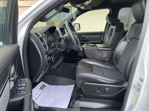 Used 2023 RAM 1500 Big Horn image 23