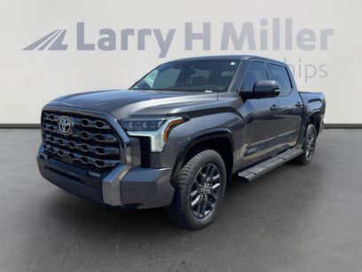 Used 2023 Toyota Tundra Platinum