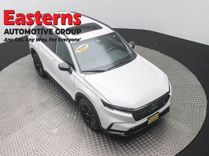 Used 2024 Honda CR-V Sport-L
