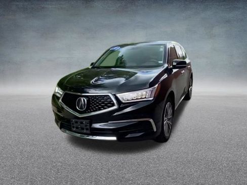 Used 2018 Acura MDX SH-AWD w/ Technology Package image 7