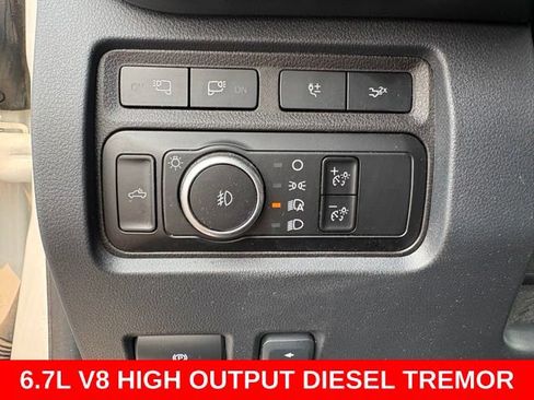 Used 2024 Ford F350 Lariat w/ Tremor Off-Road Package AWD/4WD image 21