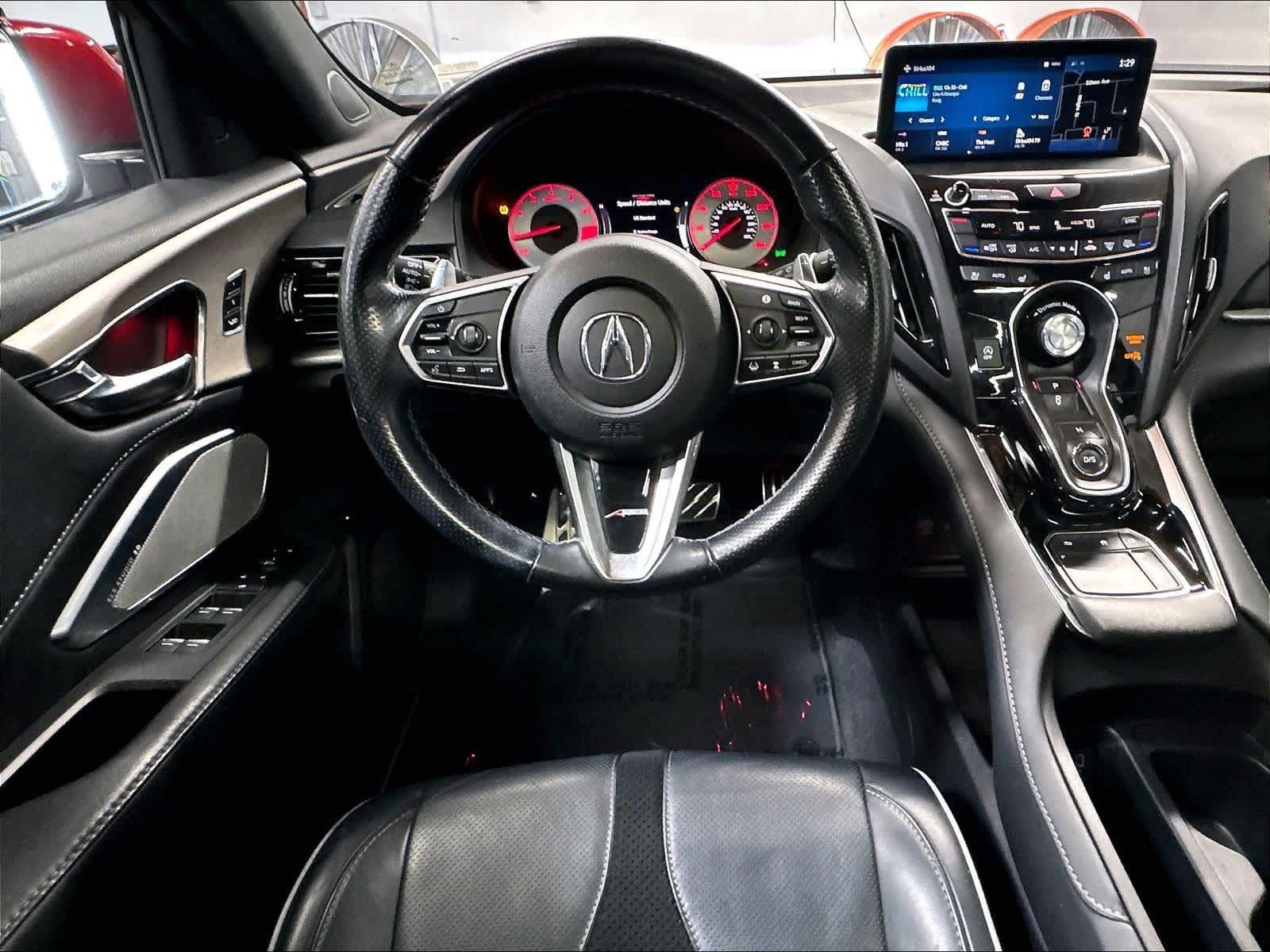 Used 2020 Acura RDX w/ Advance Package FWD image 8