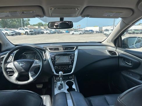 Used 2016 Nissan Murano SL AWD/4WD image 16