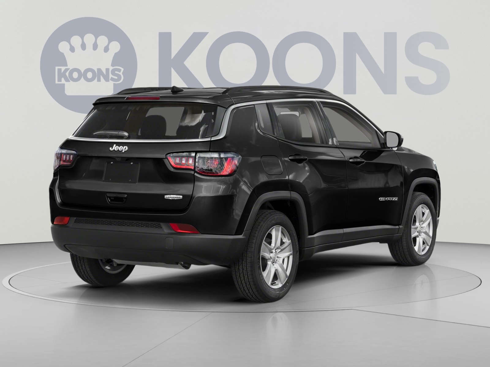 Used 2022 Jeep Compass Limited w/ Elite Group AWD/4WD image 2