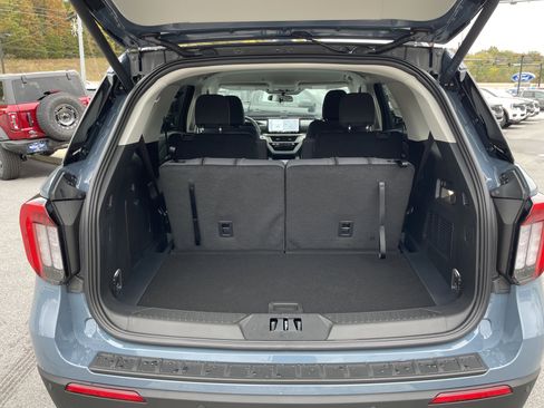 New 2026 Ford Explorer Active image 13