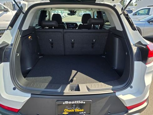 New 2026 Chevrolet TrailBlazer LT w/ Driver Confidence Package image 16