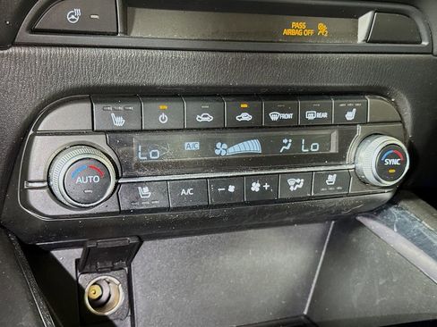 Used 2021 MAZDA CX-5 Grand Touring w/ GT Premium Package FWD image 14