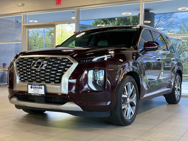 Used 2022 Hyundai Palisade Limited AWD/4WD image 4