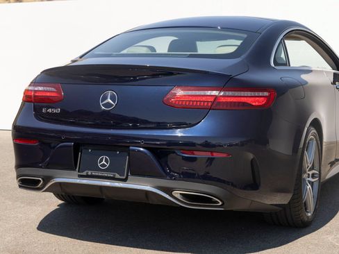 Used 2019 Mercedes-Benz E 450 Coupe image 11
