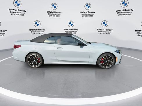 Used 2026 BMW 430i xDrive Convertible w/ M Sport Package AWD/4WD image 9