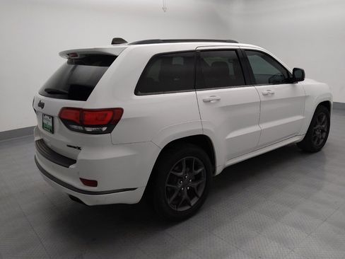 Used 2020 Jeep Grand Cherokee Limited X image 10