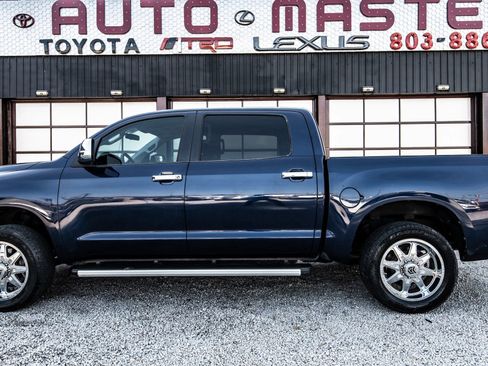 Used 2011 Toyota Tundra 2WD CrewMax w/ Tow Pkg image 1