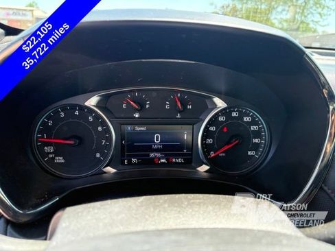 Used 2023 Chevrolet Equinox RS w/ LPO, Floor Liner Package FWD image 17