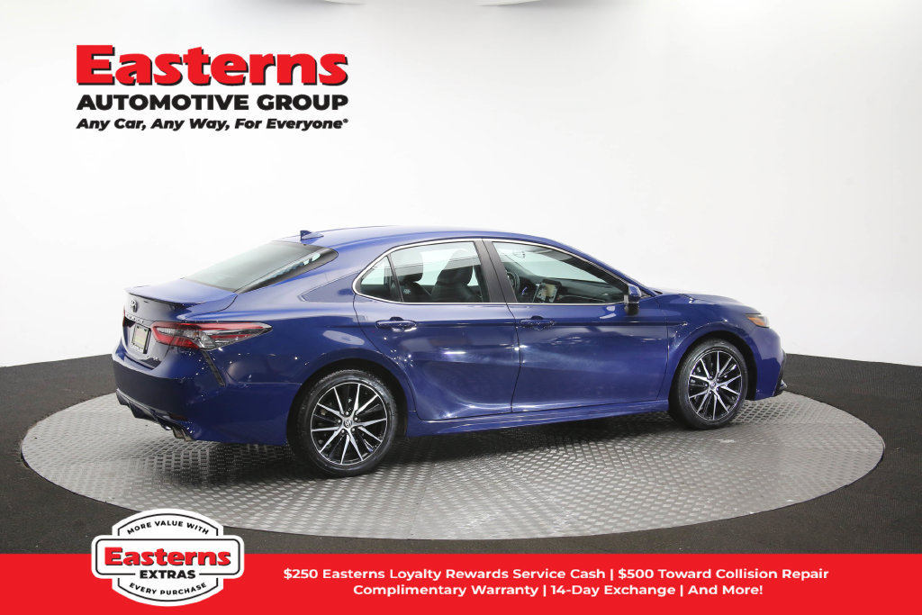 Used 2024 Toyota Camry SE FWD image 42